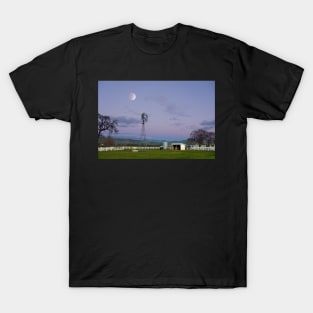 Moon over Napa T-Shirt